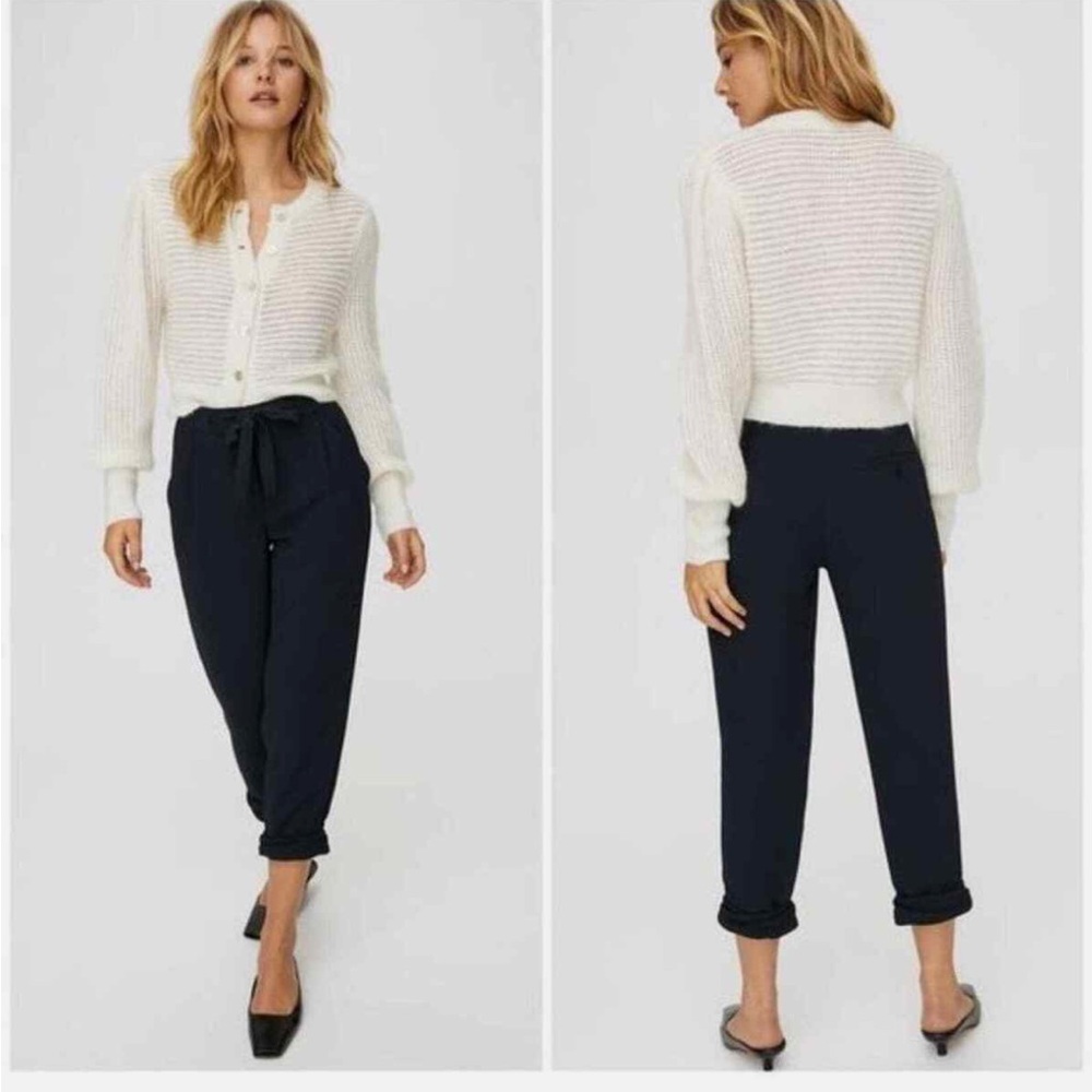 Wilfred Allant Cropped Toe-Waist pant
